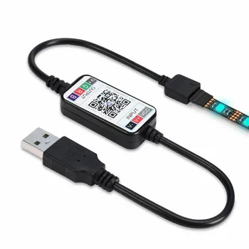 

Led Remote Controller Usb Led Ir Rgb Controller Led Lights Controller Ir Remote Dimmer Control For Led Strip 3528 5050 Rgb #T1P