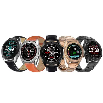 

DT99 Smart Watch ECG Detection Changeable Dials Smartwatch IP68 Running track call reminder heart rate bluetooth music Men