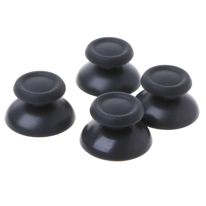 

10Pcs Analog Thumbstick Thumb Stick Replace For PlayStation 4 PS4 Pro Controller 77UA