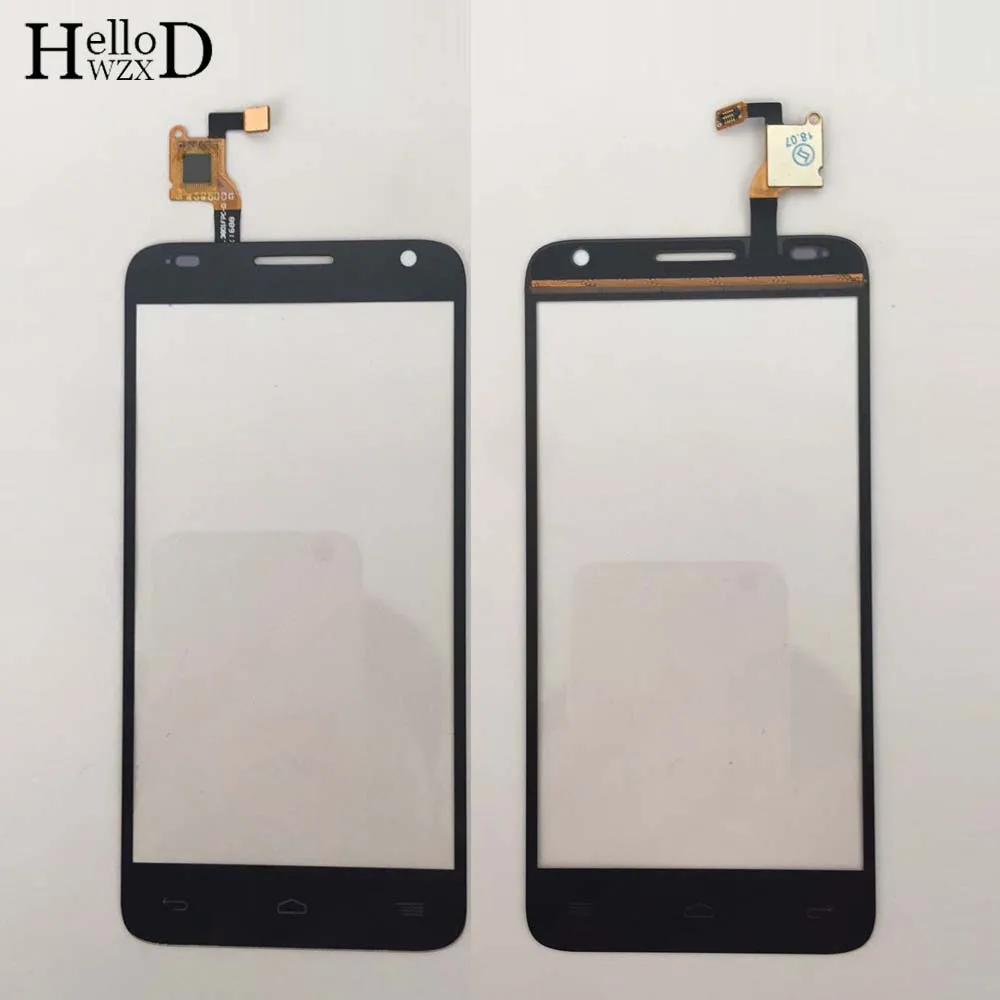 Сенсорный экран дигитайзер для Alcatel idol 2 Mini S OT6036 6036 6036Y сенсорный экран, сенсорный экран дигитайзер сенсор стекло
