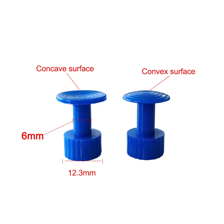 Glue Tabs For Dent Removal Hail 12pcs