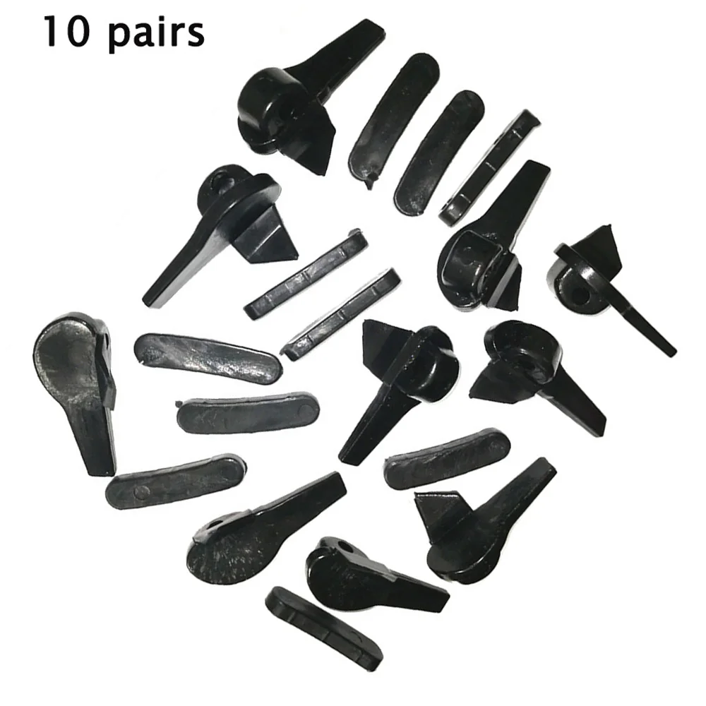 

Parts Tyre Disassembly Head 10 Pairs Mount Demount Bird Bead Breaker Tool
