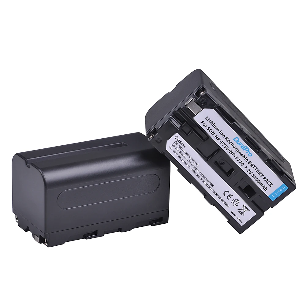 portable power pack NP-F770 NP F770 F750 NP-F750 Battery and Charger for Sony NP F330 F530 F550 F570 F730 F930 F950 F960 F970 QM71 QM91 QM51D QM71D battery pack for camping