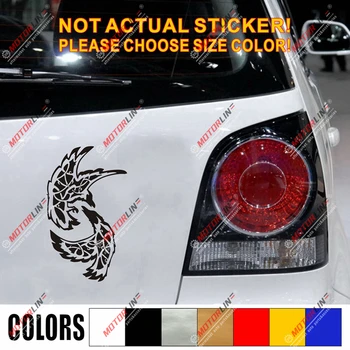 

Huginn And Muninn Twin Ravens Decal Sticker Car Vinyl Norse Odin pick size b