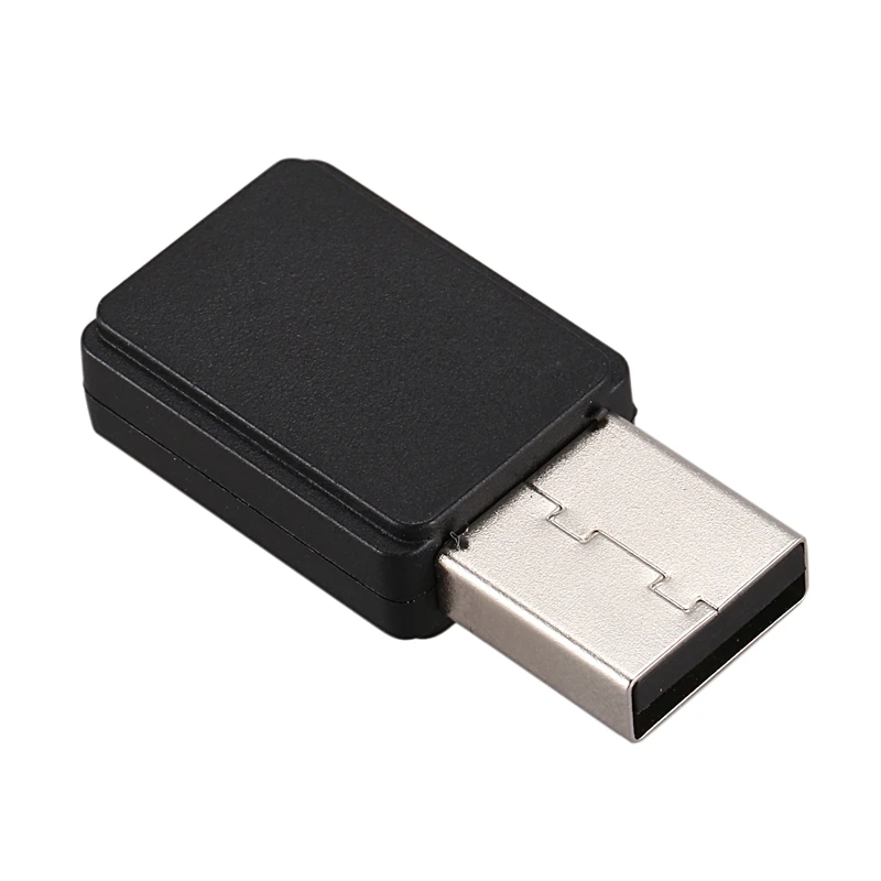 Привод бесплатно Bluetooth 5,0+ Edr аудио передатчик Usb Aux стерео беспроводной адаптер для динамика ноутбука наушники для ПК