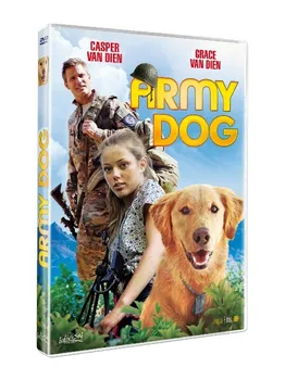 

ARMY DOG BADGE-BD