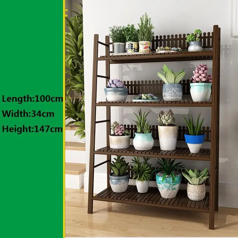 Porta Piante Etagere Plante Mueble Plantas Estanteria Para Macetas Балконная полка для растений, стойка для цветов