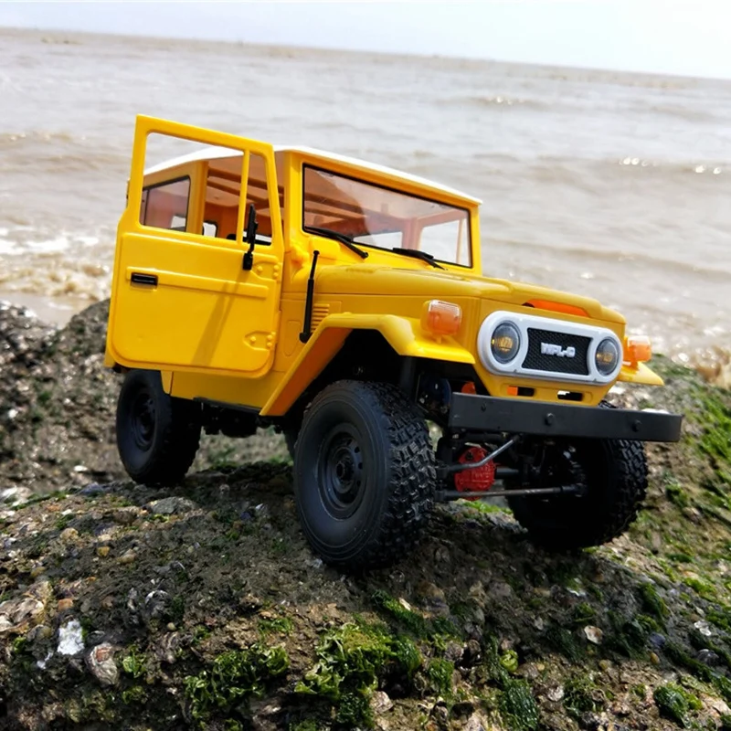 1:16 Fj40 четыре колеса восхождение внедорожные дистанционного Управление автомобиля