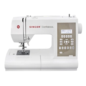 

Electronic Sewing Machine Singer, Confidence, 7470, 65W