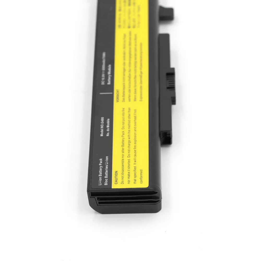 Golooloo 6 ячеек Батарея для lenovo Z380 Z480 Z485 Z580 Z585 121500049 L11L6F01 L11S6F01 АСМ 45N1048 L11O6Y01 L11S6Y01 45N1049