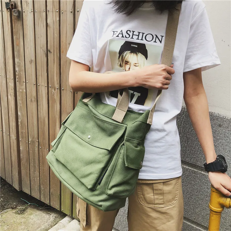 Новые холщовые сумки через плечо, Экологичная сумка для покупок, большая посылка, сумки через плечо, кошельки, повседневные сумки для женщин