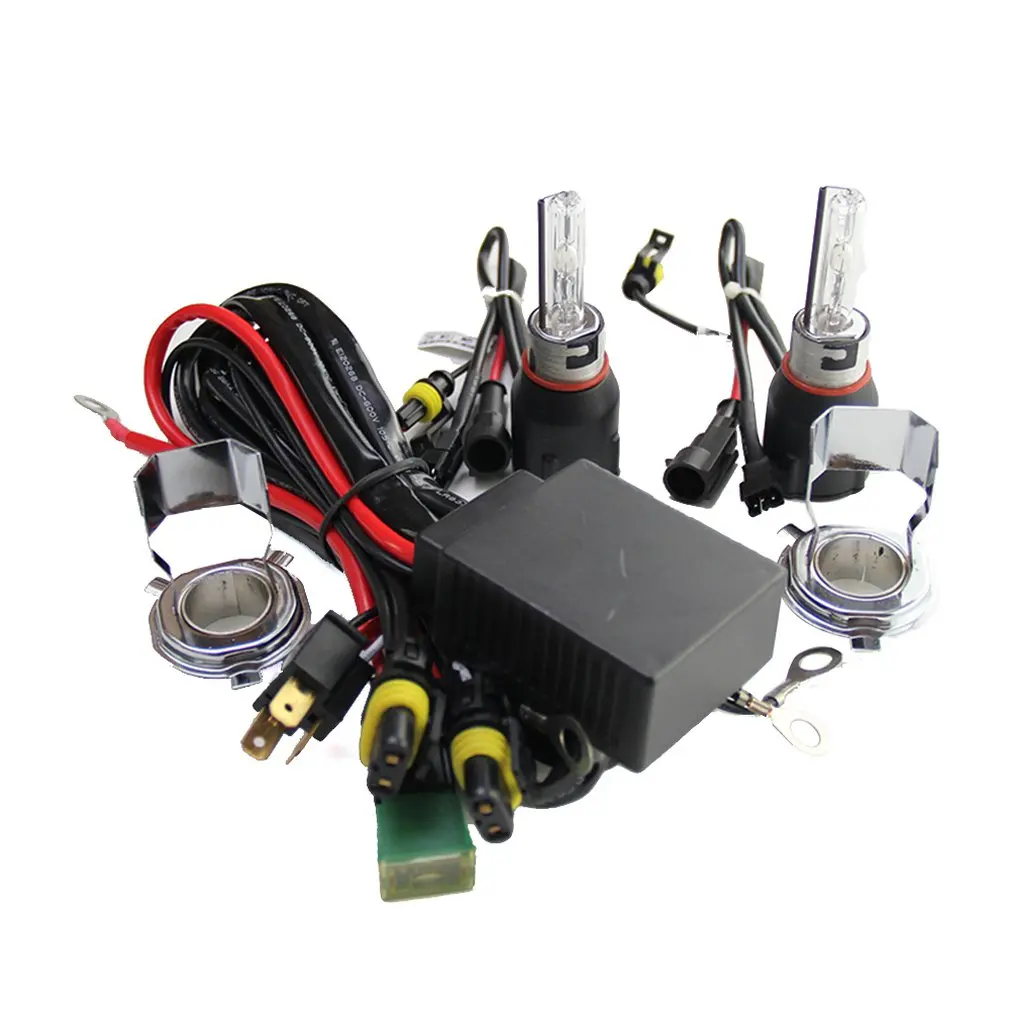 

H4-3 100W Car Leadlamp Bi-Xenon for HID Headlight Conversion Kit Headlight Light Bulb