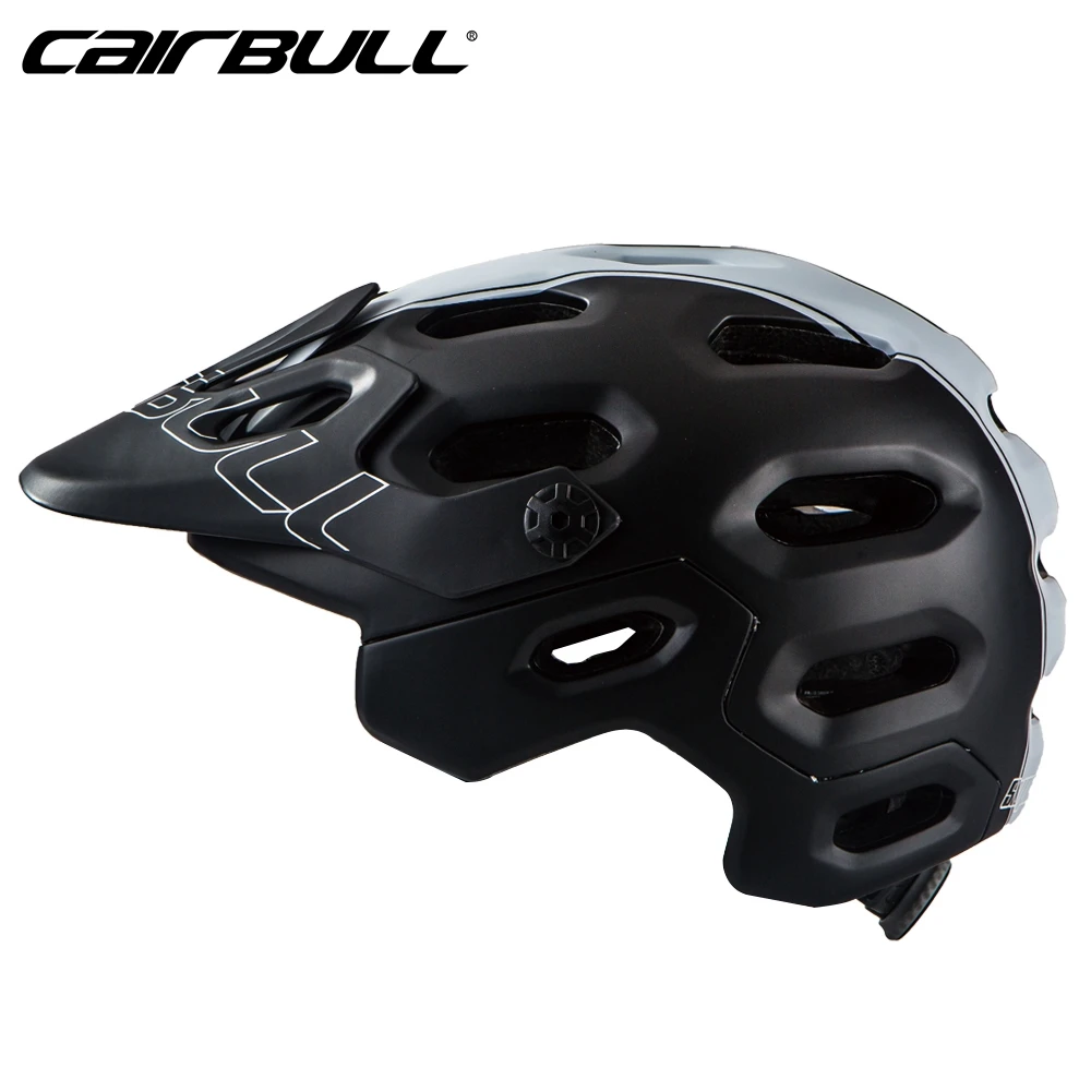Горный Взрослый мужской велосипедный шлем полный покрытый MTB вниз холм Полный лицевой женский велосипедный шлем Экстремальные виды спорта катание на коньках