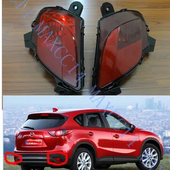 

Rear Bumper Light without Bulbs Lower Tail Lamp Cover For MAZDA CX-5 2013-2015 YEAR