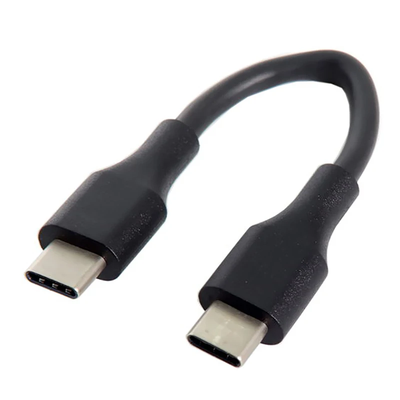 Топ Usb 3 1 type C к Dc 20 в 4 5 0 мм для D ell H p разъем питания Pd эмулятор триггер заряженный