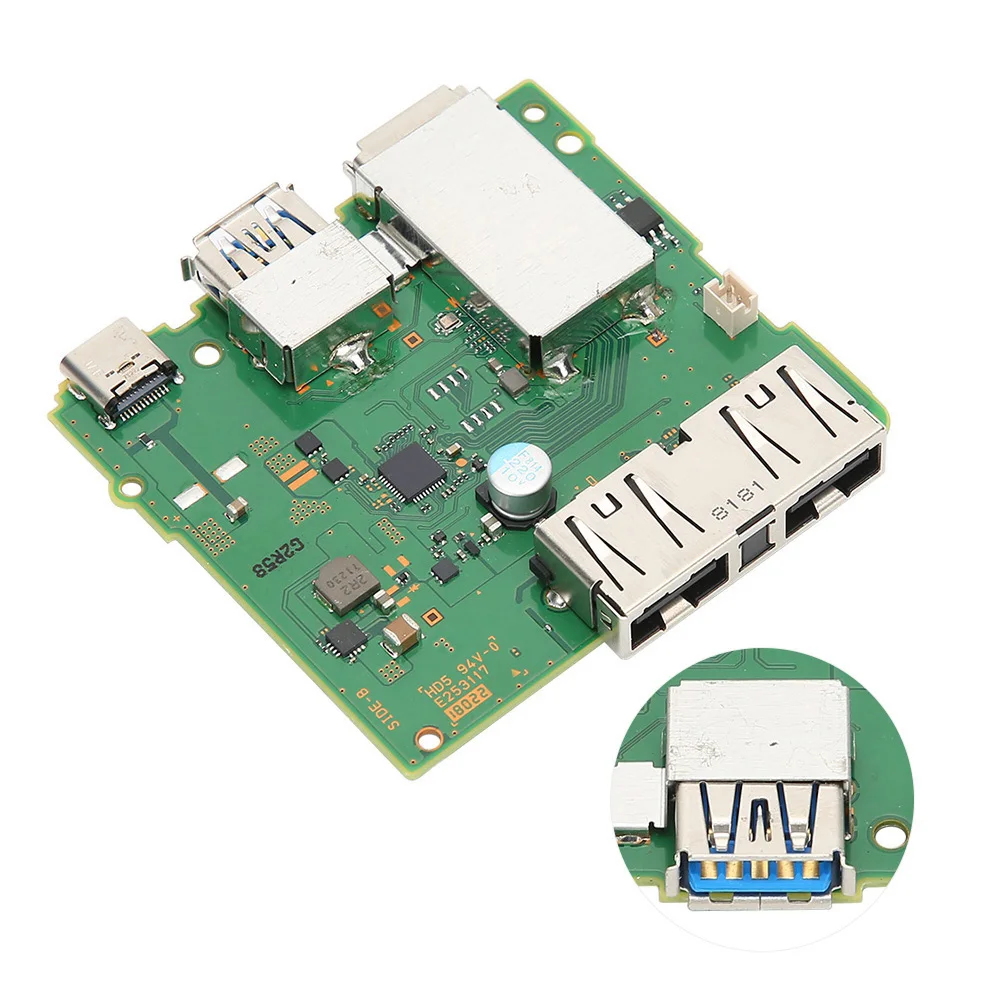 

HDMI Charging Board Docking Station Mainboard Circuit Board Game Accessories Replace For Nintendo Switch Replace Motherboard