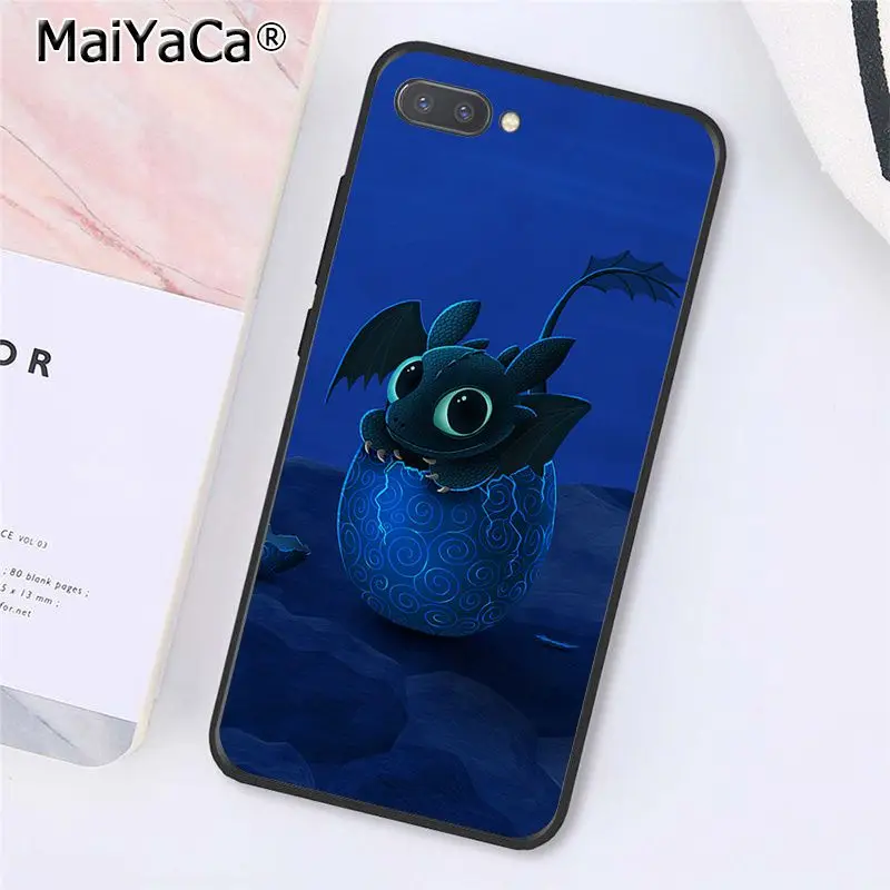 A4 MaiYaCa Беззубик», футболка с изображением героев мультфильма «Как приручить дракона чехол для телефона для huawei смартфона Honor 8X9 10 20 Lite 7A 8A 5A 7C 10i 20i View20 - Цвет: A4