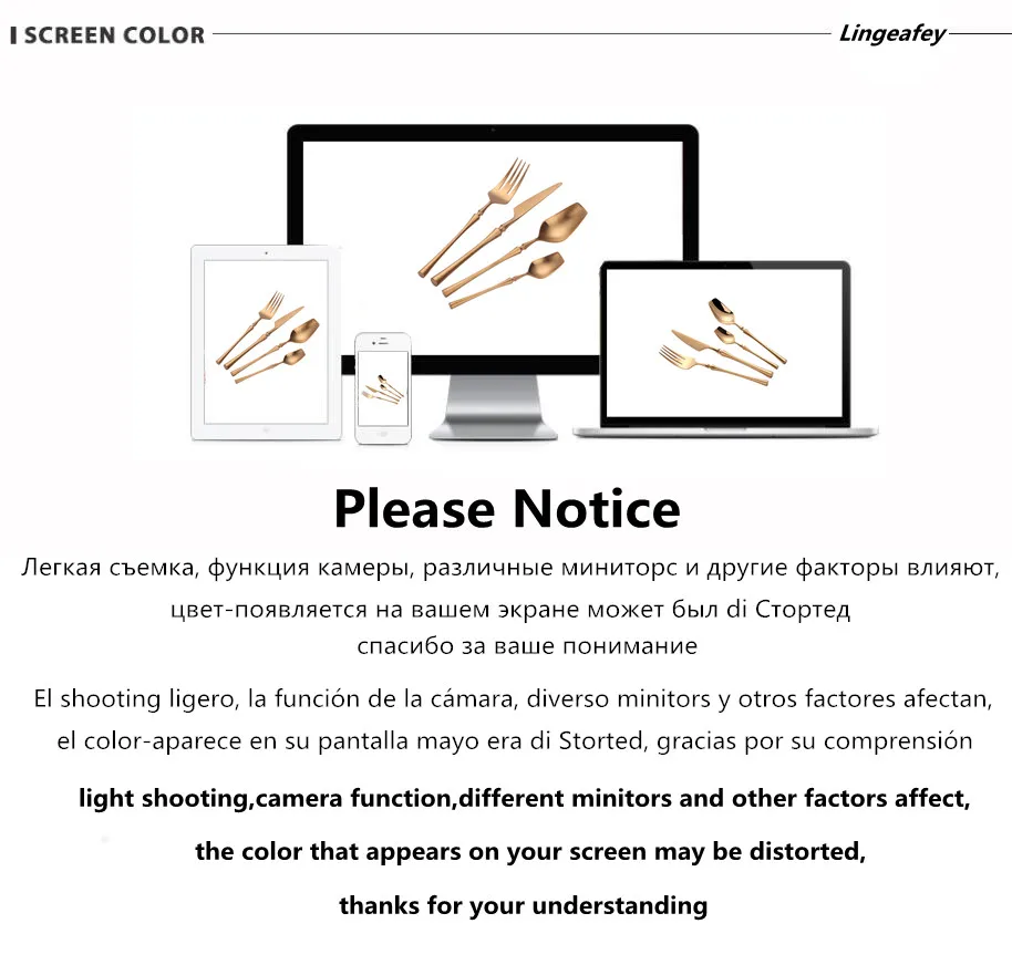 Stainless Steel Cutlery Set Gold Dinnerware Set Western Food Cutlery Tableware Dinnerware Christmas Gift Forks Knives Spoons cutlery set western style cutlery set stainless steel cutlery set