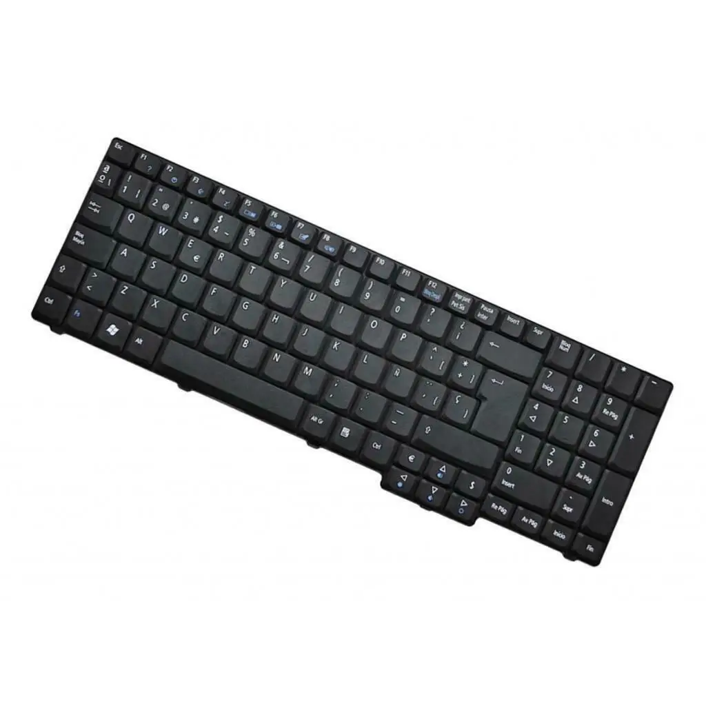 Клавиатура для ACER Aspire 7000, 7100, 8530, 8530G-Spanish SP 8730G 8730G 8735G 9300G 9400 de 9410 9420 de 7710 a 6930G