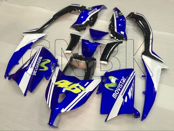 

TMAX 530 2014 Fairings T-MAX 530 2014 Blue White Plastic Fairings TMAX 530 2013 - 2014 Fairings