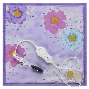 

12V 20W Electric Heated Seat Cushion Blanket Car Office Use Warm Winter Pad Thermal Electric Heating Pads