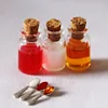 NEW 2PCS/Set 1:12 Miniature Fruit Jam Bottle Bee Honey Pretend Food for Dollhouse Kitchen Play Accessories 2