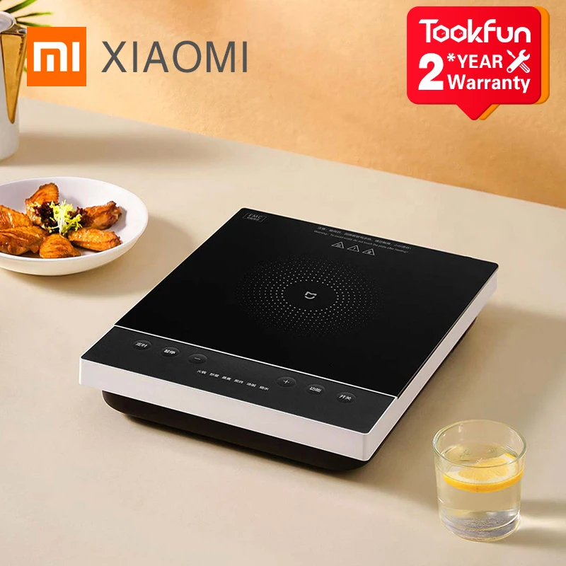 Плита Индукционная Xiaomi Tcl03m Купить В Москве