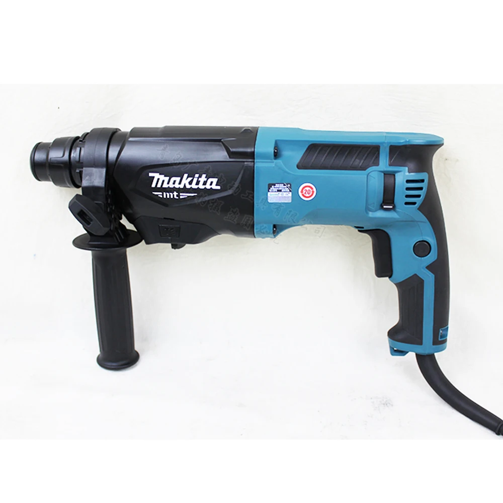 Botanik dør For pokker Japan Makita M8701b Electric Combination Hammer Pick Drill Three Functions  Household 800w 1200rpm 4500ipm Concrete Impact Drill - Tool Parts -  AliExpress