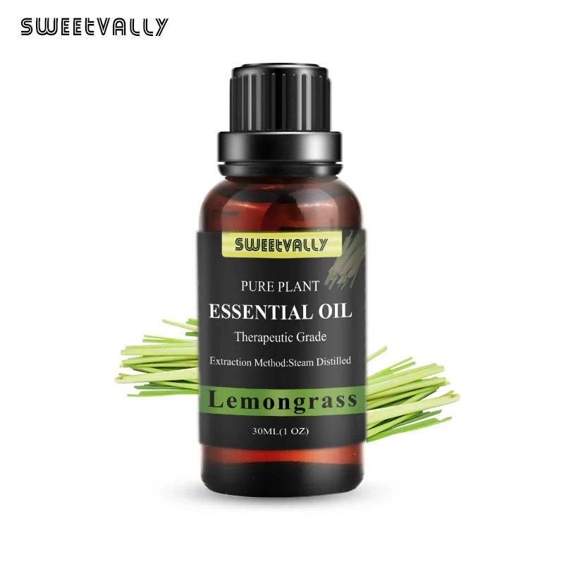 Sweetvally 30 мл цветочное эфирное масло для диффузора ароматерапевтическое масло чистое ароматическое масло Roseamry масло помогает сну капли