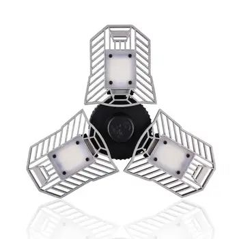 

Bright Industrial Garage Lighting 60W E26 E27 Led Garage Light Lamp Led High Bay Industrial Lamp For Workshop