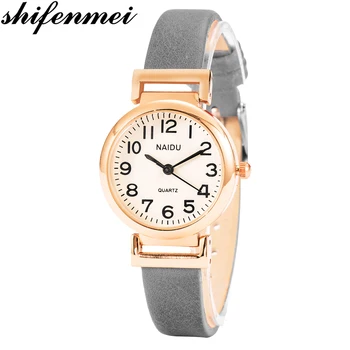 

Shifenmei Woman Watch Female Watches Quartz WristWatch Bracelet Stainless Steel Clock Design Lady Luxury Fashion Montre Feminino