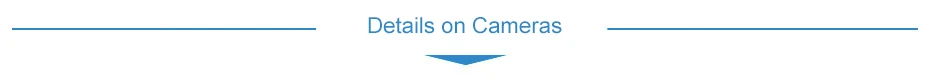 Details on Cameras