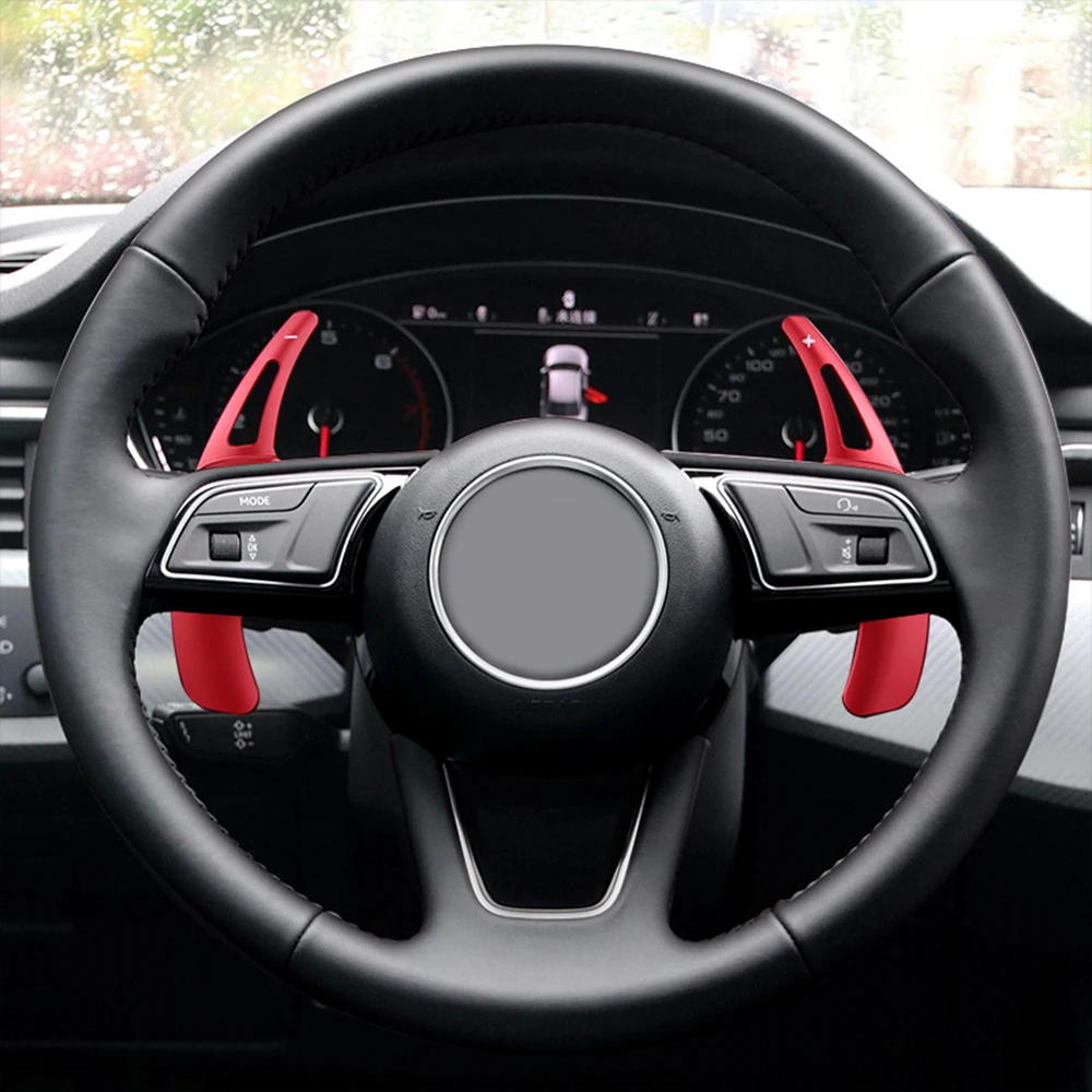 Наклейка на руль для Audi A3 8V 2016 + A4 B9 S4 A5 S3 S5 SQ5 Q7 TT TTS 8S MK3|Наклейки автомобиль| |