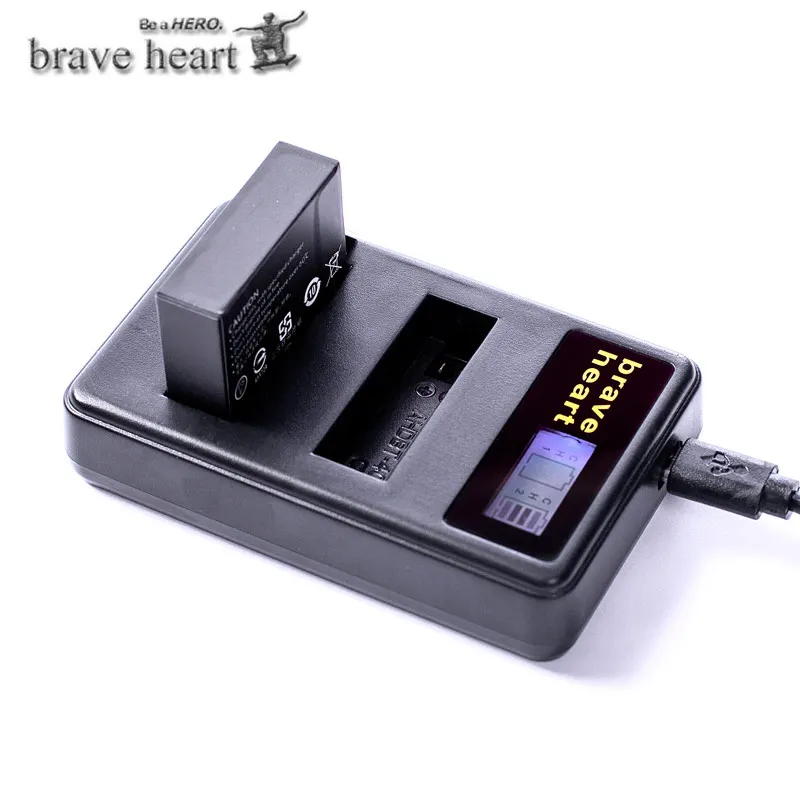 3,8 V 4x1600 mAh Gopro Hero 4 батареи AHDBT401 Go Pro Hero4 bateria akku AHDBT-401+ двойной USB зарядка для amkov 7000s
