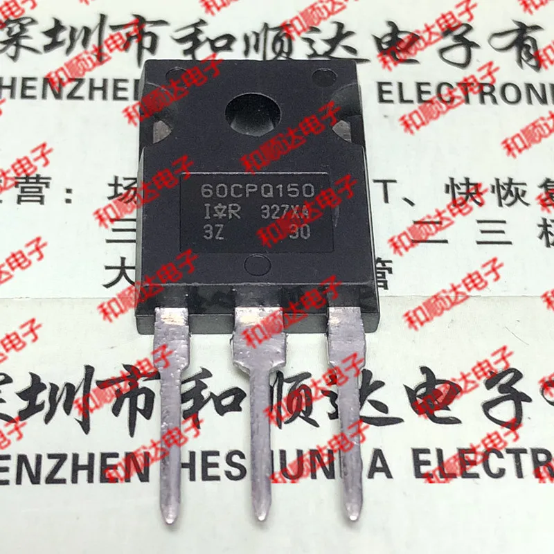 10 шт./лот 60CPQ150 новое место, чтобы-247 150V 60A