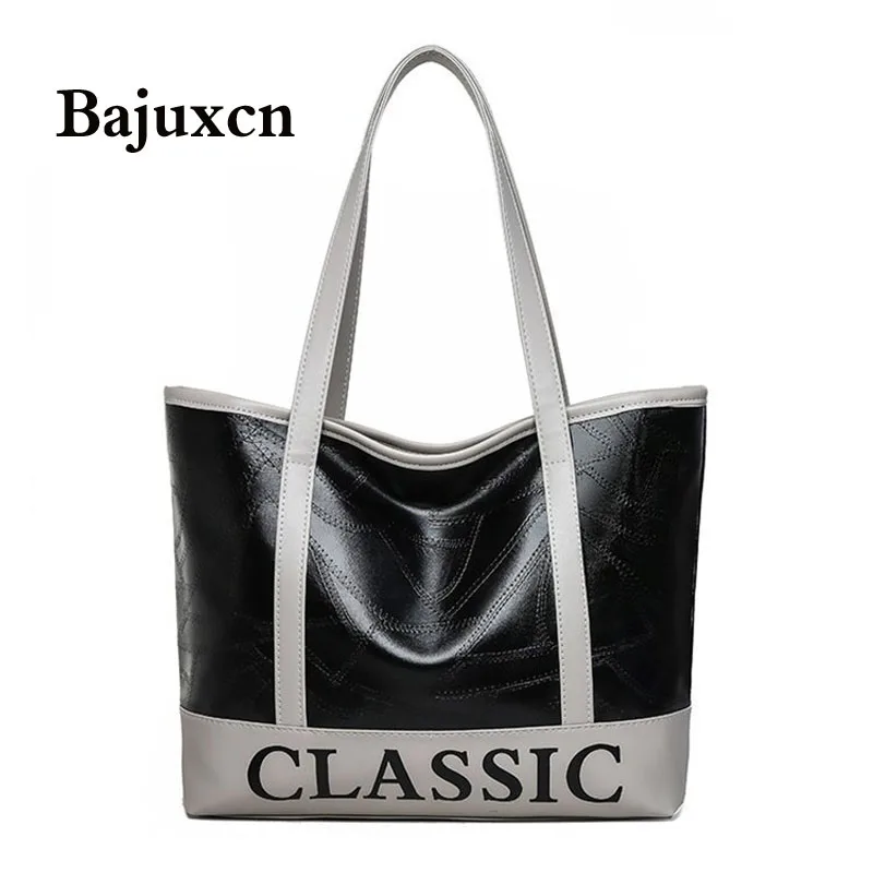 Роскошная женская сумка 2020 новая вместительная сумка-тоут дизайнерская с