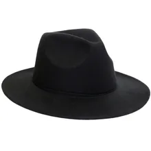 Шляпы Fedora шерсть Женские Кентукки шляпа котелок Классический джентльмен широкие полями фетровые шерстяные шляпы Fedora для гибкий колпак Топ джаз шляпа Шляпы Fedora шерсть Женские Кентукки шляпа котелок Классический джентльмен широкие полями фетровые шерстяные шляпы Fedora для гибкий колпак Топ джаз шляпа