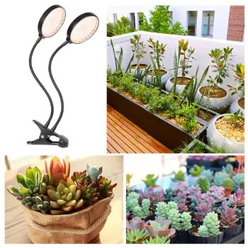 

Waterproof Intelligent Remote Control LED Grow Plant Light USB Dimming Lamp