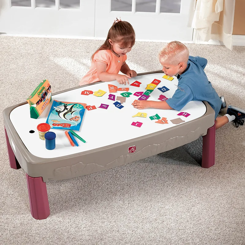 

America Import Toy Step2 Children Traffic Camera Track Game Table Toy