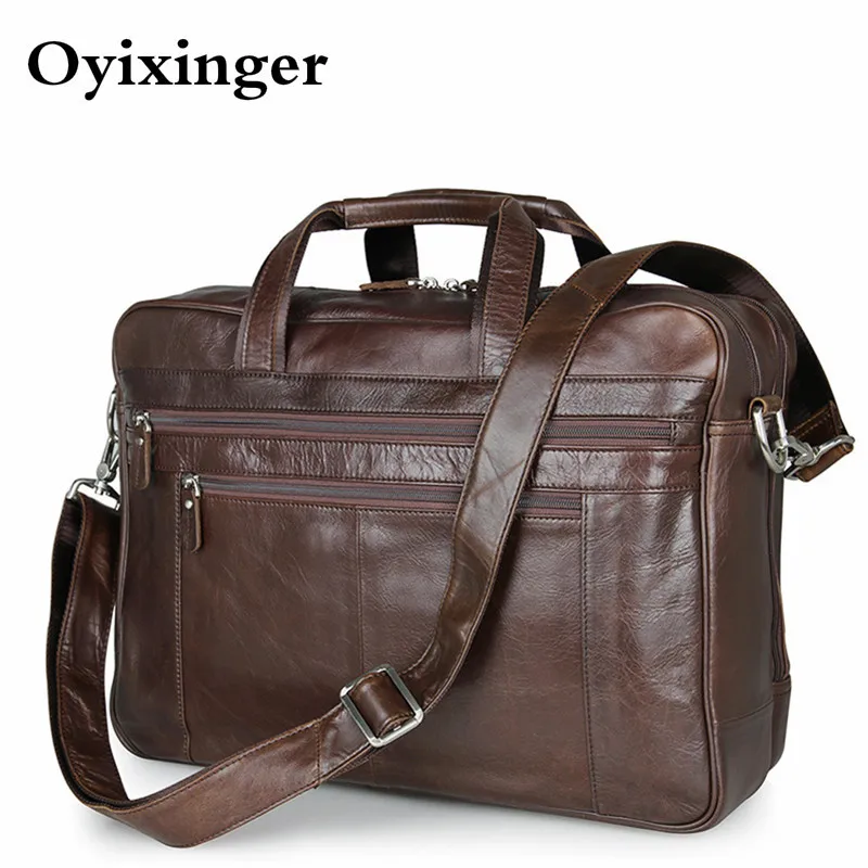 Mannen Aktetas Echt Lederen Handtassen Tas Voor Documenten Mannen Business Portfolio Mannelijke Uitstekende Koe Lederen Travel Laptop Tassen Mannen Aktetas Echt Lederen Handtassen Tas Voor Documenten Mannen Business Portfolio Mannelijke Uitstekende Koe Lederen Travel Laptop Tassen
