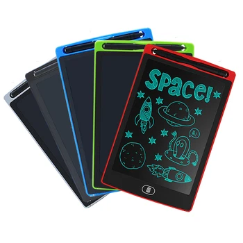 

Portable 8.5" Inch frog LCD Writing Tablet Digital Drawing Tablet Handwriting Pads Electronic Tablet Board Board Gifts