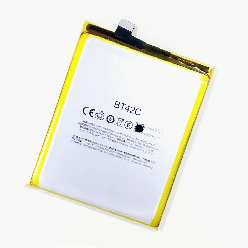 Westrock 3050mAh-3100mAh BT42C Battery for Meizu Note M2 Meiblue Cell Phone | Мобильные телефоны и аксессуары