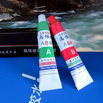 

20g High-performance Structure AB Glue AB Glue Acrylate Structure Adhesive AB Glue, Strong Viscosity, Fast Curing for Metal