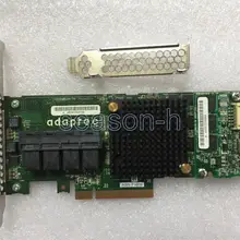 Adaptec ASR-71605 16-Port 6 Gb/s 1GB SAS SATA PCIe RAID Controller PCIe 3.0 x8