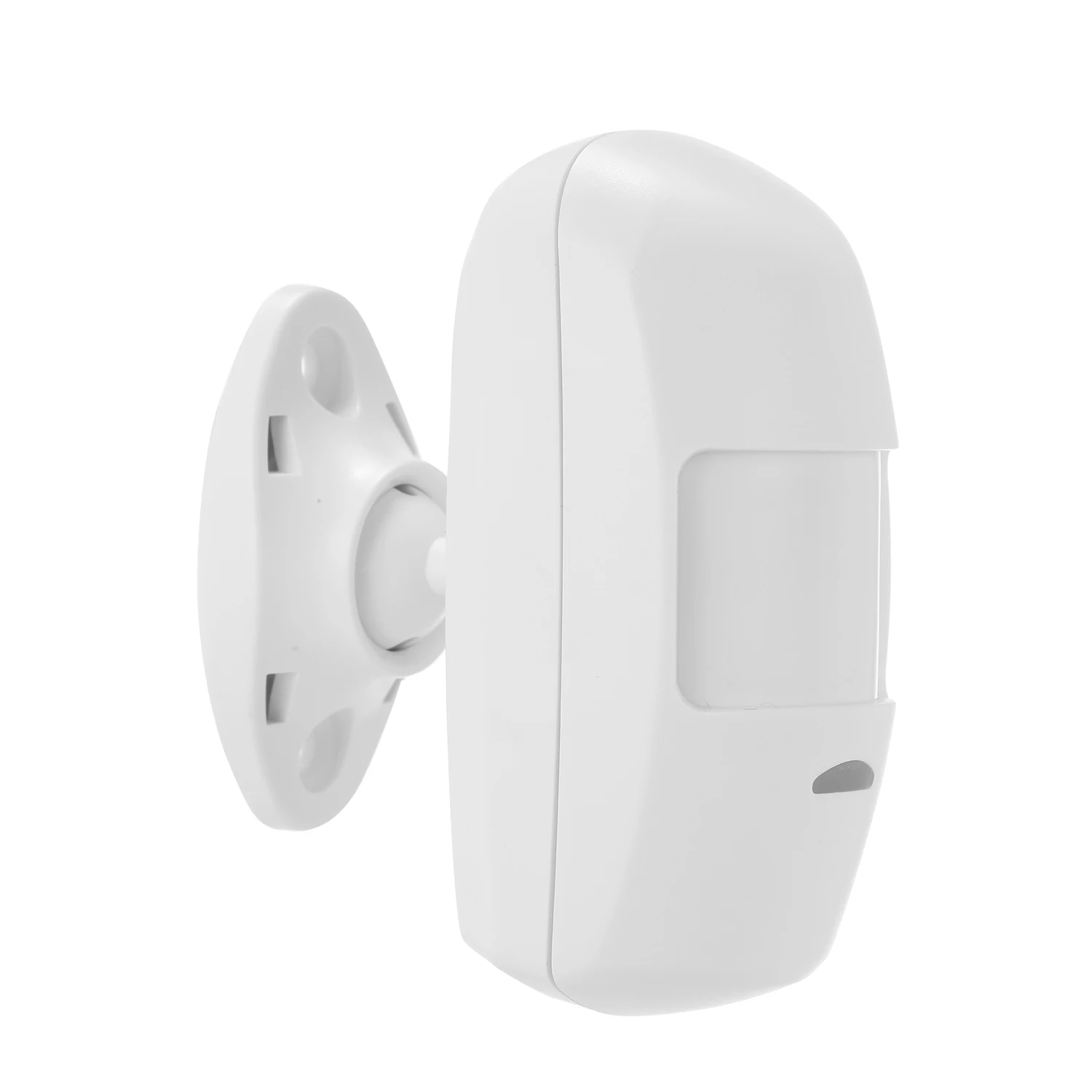 OWSOO Sensor de Movimiento Infrarrojo Autom/ático Detector de Movimiento PIR Interruptor ON//Off de Luz Montado en Pared