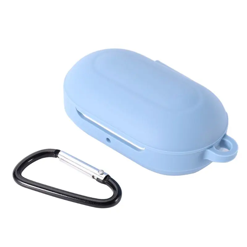 

Full Protective Cover Anti-slip Silicone Case for Sam-sung Ga-laxy Buds/Buds+