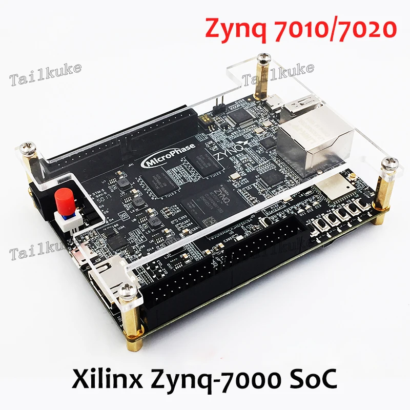 ZYNQ FPGA макетная плата MicroZus Wi Fi 7010 7020 Zedboard|Детали для приборов личной гигиены| |