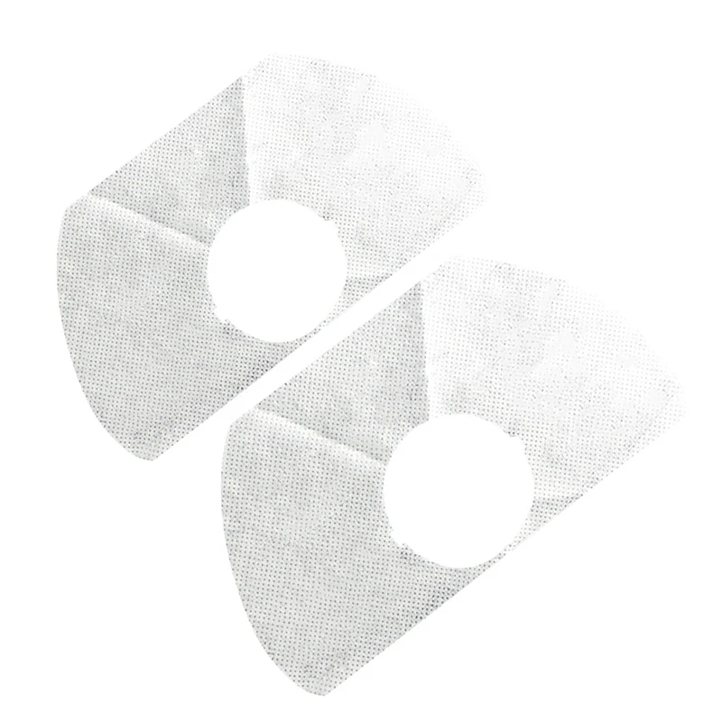 2 шт. фильтр хлопок Для Ecovacs CR110 CR111 CR112 CEN30 CEN31 пылесос