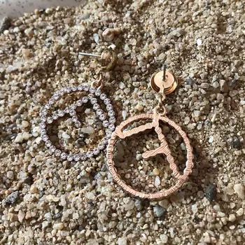 

2020 letter broochs earring earrings pins popular fashion jewelry wholesale