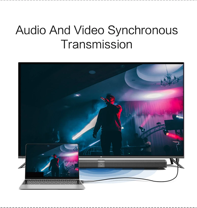 GTMEDIA HDMI2.0 кабель видео Позолоченные кабели 1080P 3D 4K кабель для HDTV переключатель делителя 1 м 1,5 м 2 м 3 м для H96 G21 G2 GTC